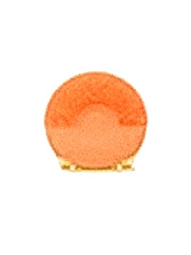 SILICONE CLEANING SCRUBBER ORANGE
